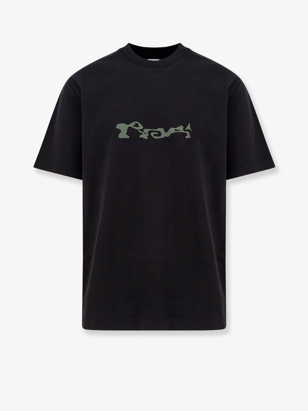 Roa Service Organic Cotton T-Shirt