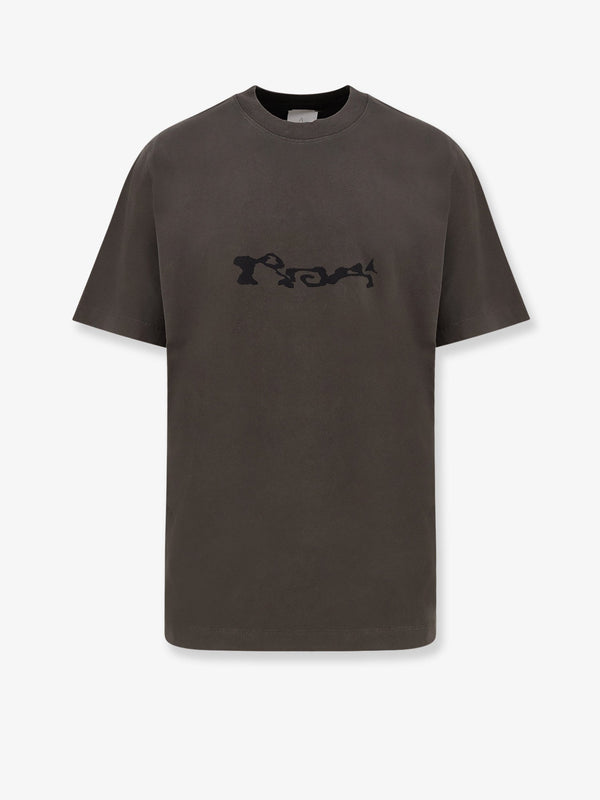 Roa Service Organic Cotton T-Shirt