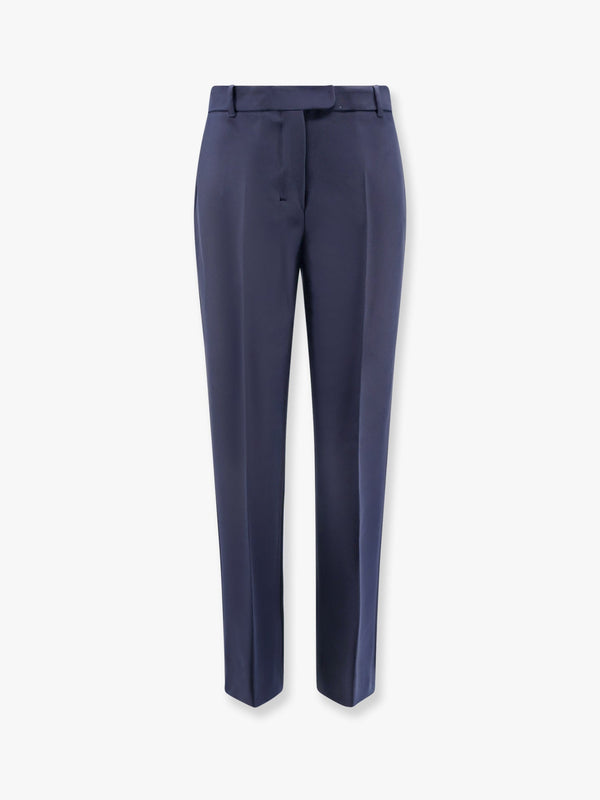 Fatina viscose and cotton trouser