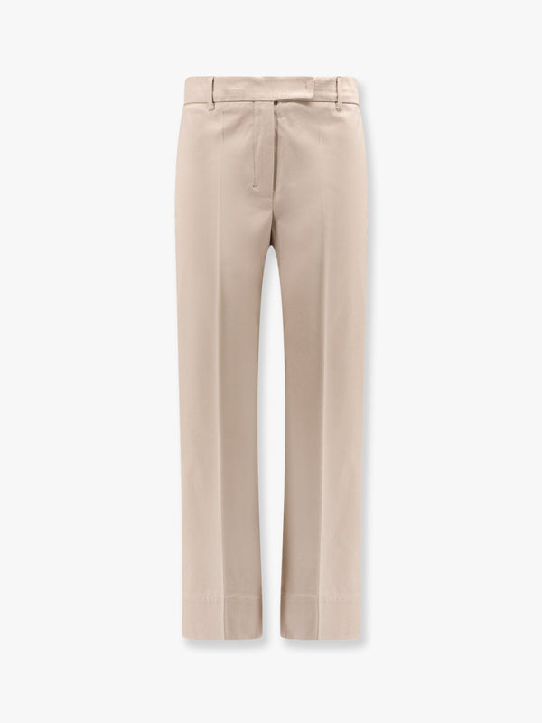 Felice stretch cotton trouser