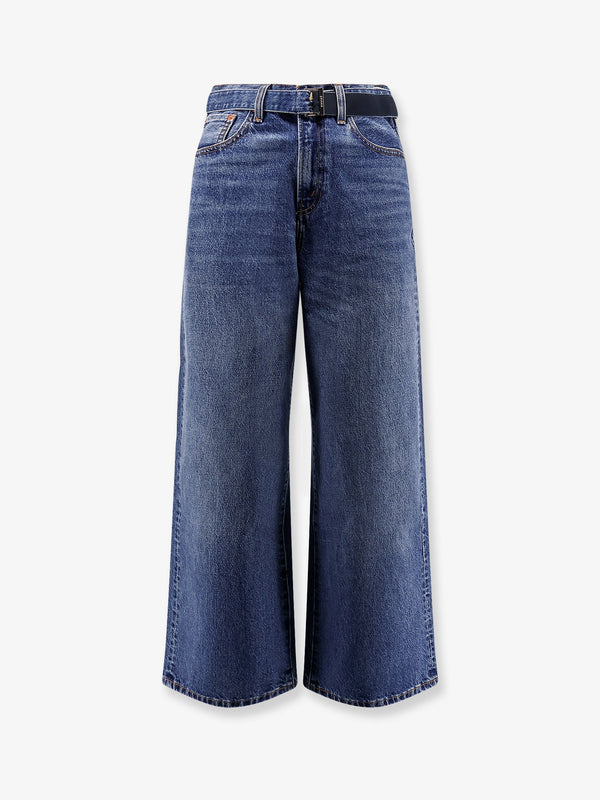 Sacai Sacai X Levi'S® Jeans