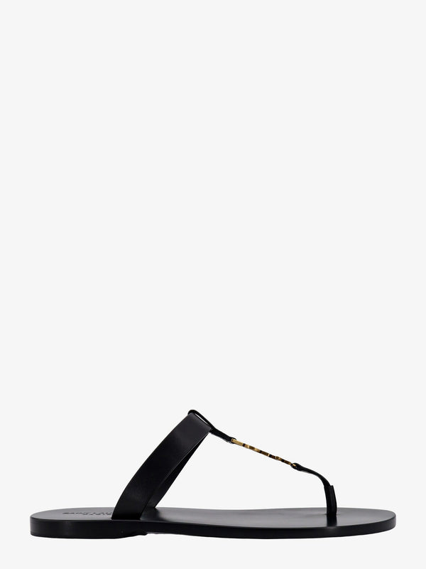 Leather sandals