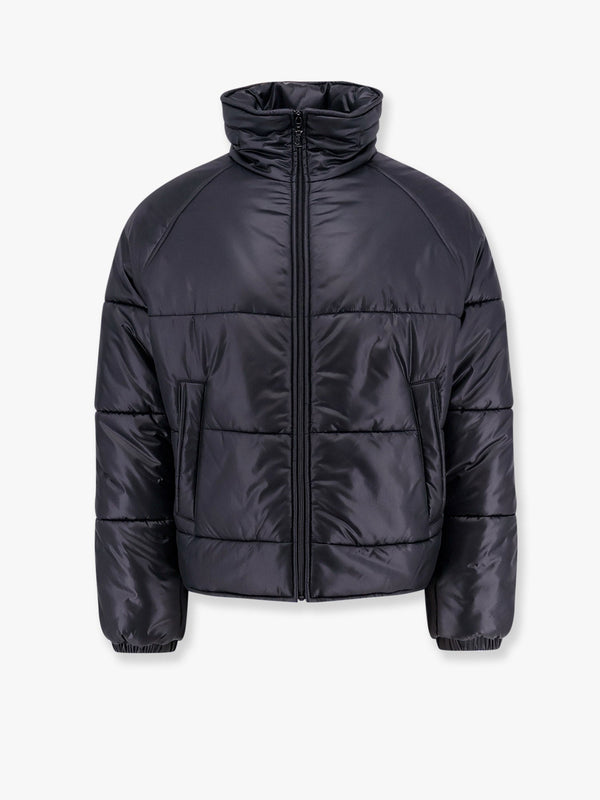 Saint Laurent Cassandre Padded And Quilted Nylon Jacket