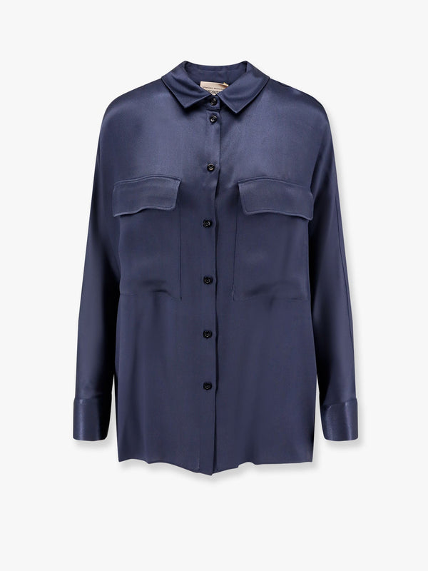 Satin shirt