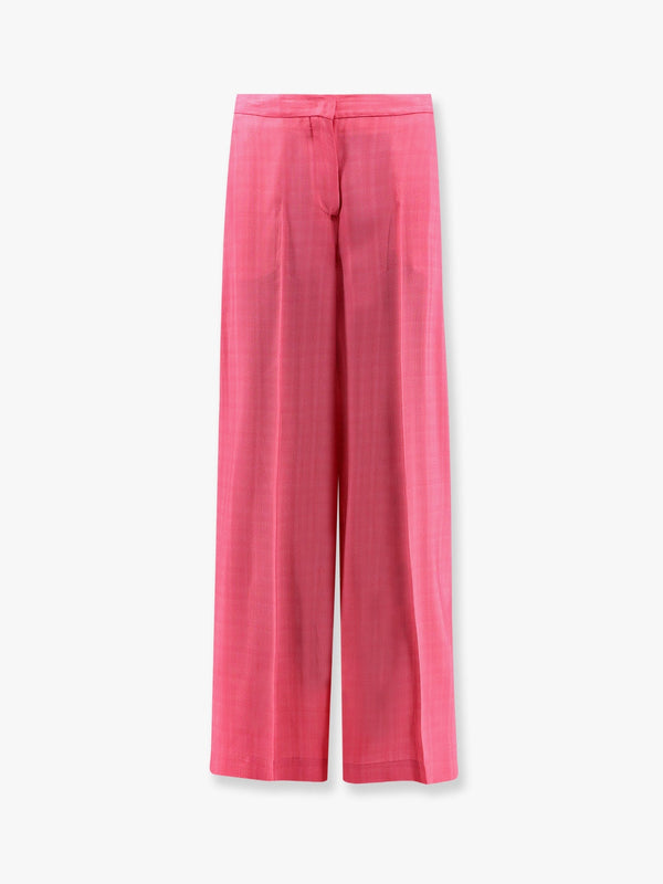 Marlee viscose partial lined trousers