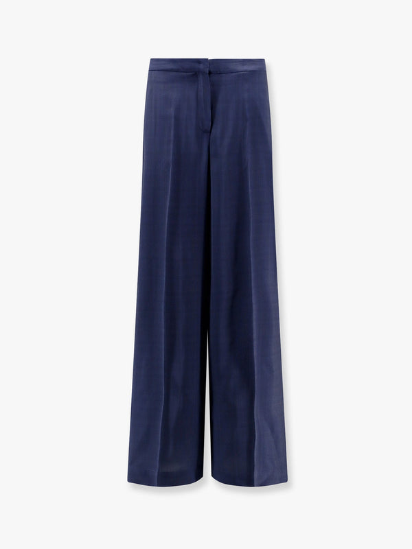 Marlee viscose partial lined trousers
