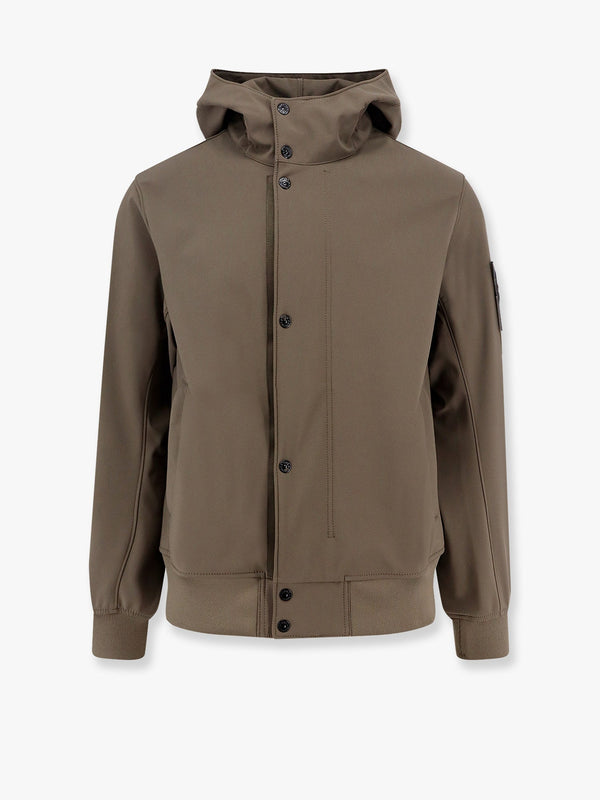 Light soft shell-r e.dye® technology jacket