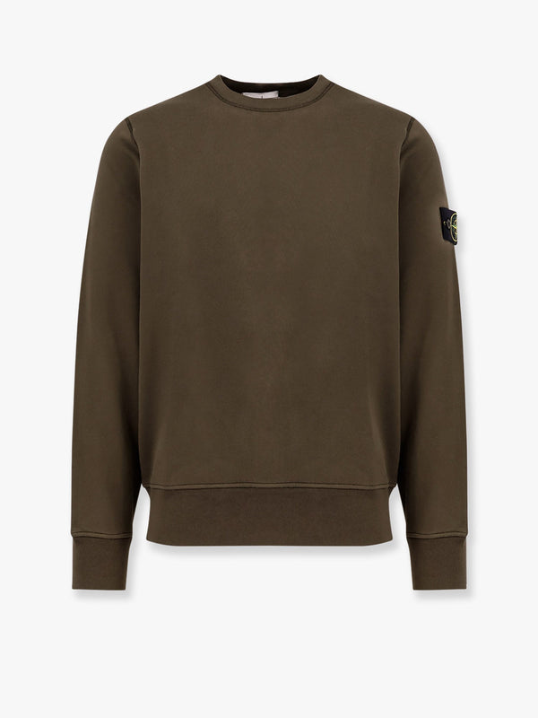 Organic cotton sweatshirt