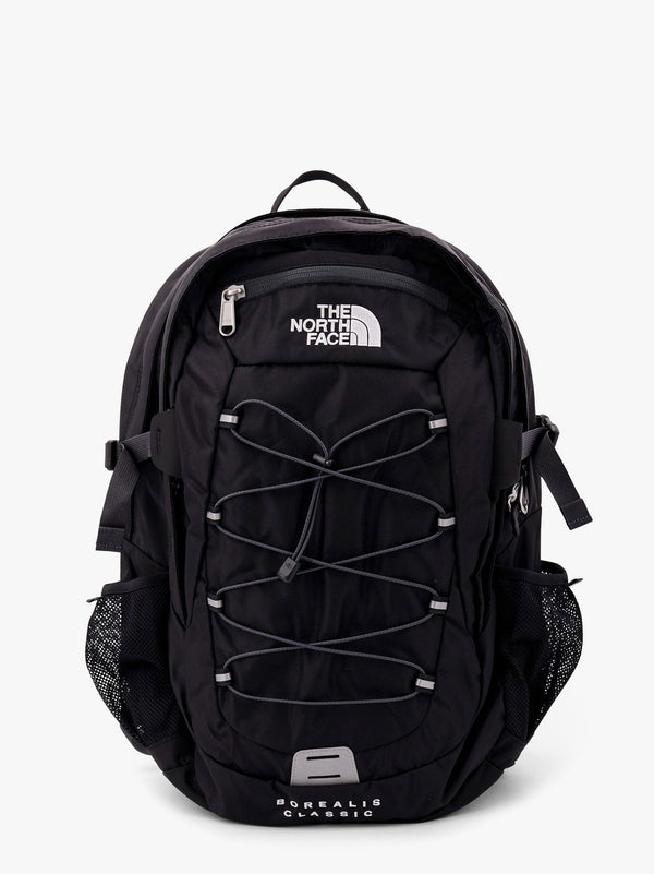 Borealis classic nylon backpack with embroidered frontal logo