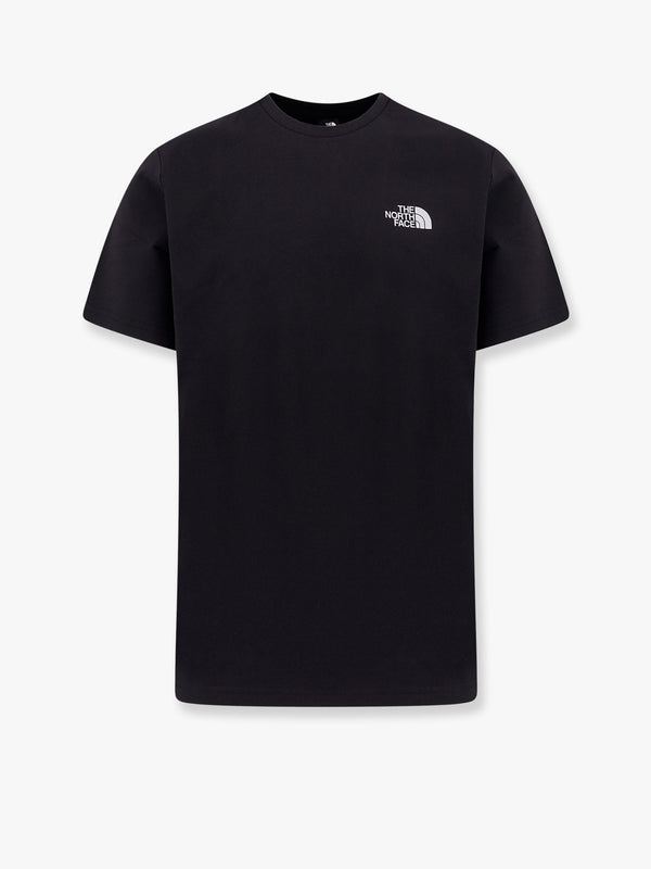 Cotton t-shirt with logo