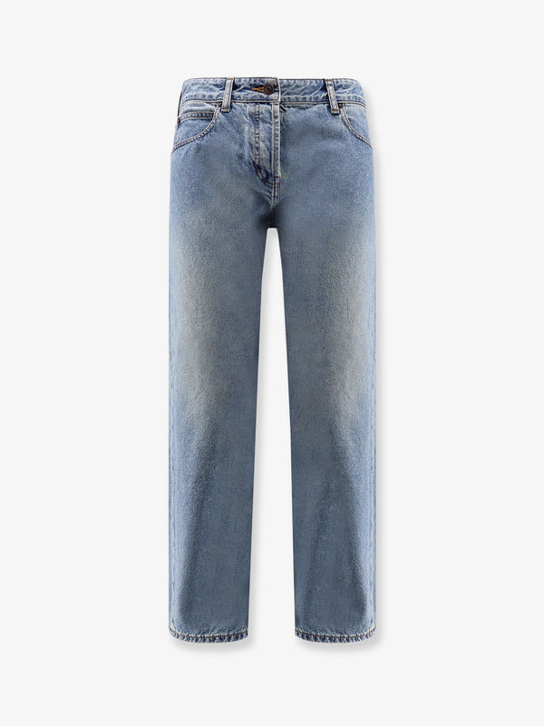 The Row Riaco Cotton Jeans