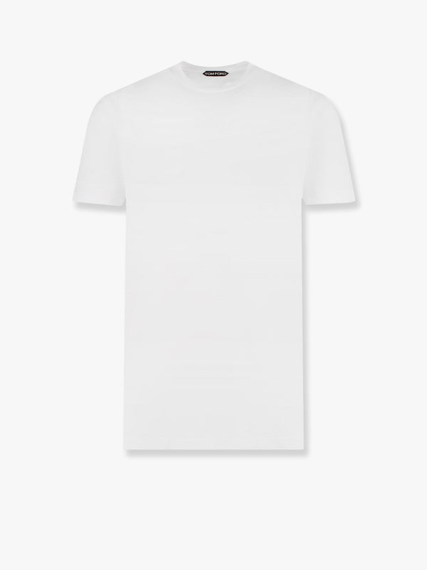 Cotton blend t-shirt