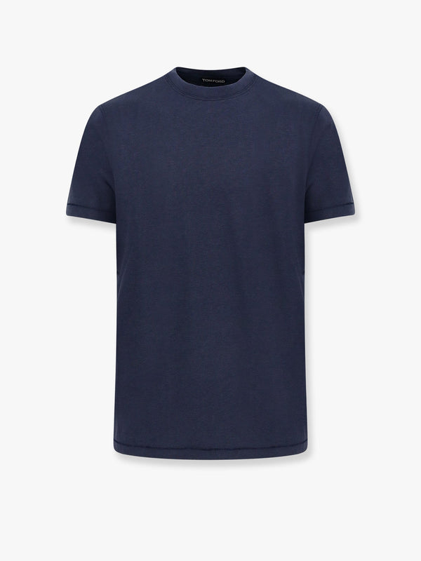 Cotton blend t-shirt