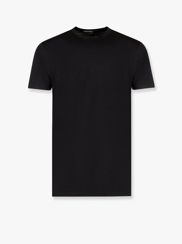 Cotton blend t-shirt