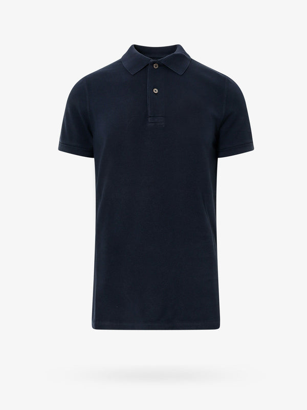 Cotton polo shirt