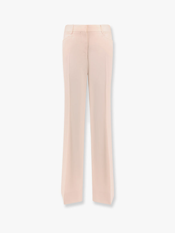 Wool trouser