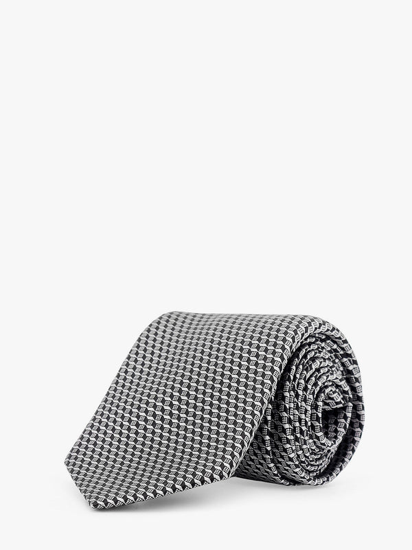 Silk tie