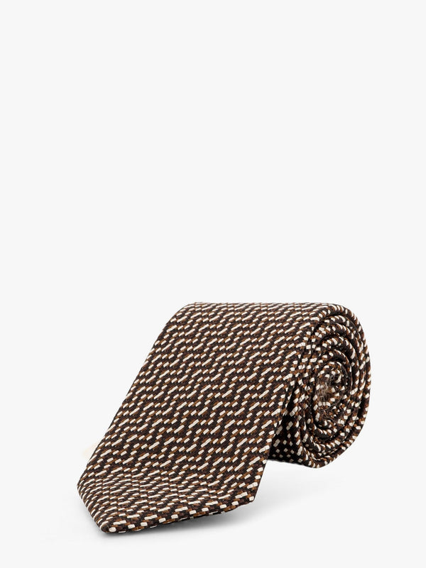 Silk tie
