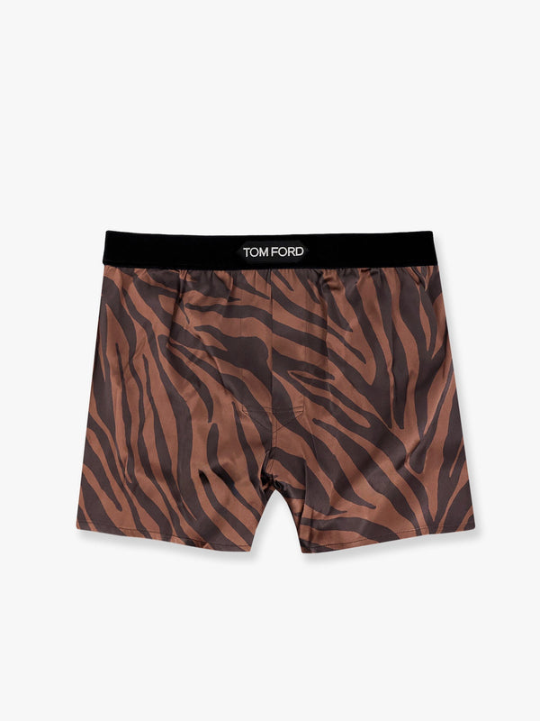 Silk boxer