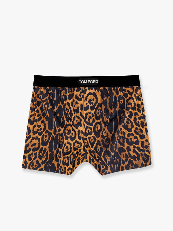 Silk boxer