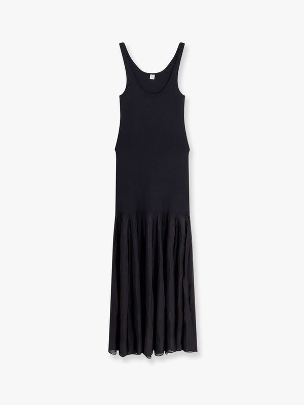 Viscose dress