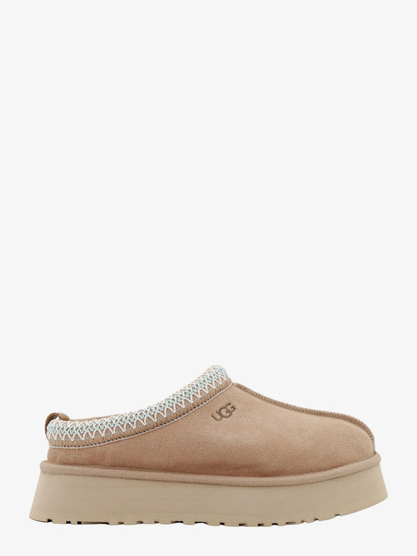 Tazz suede mule