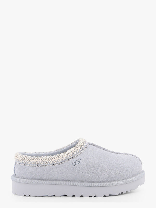 Suede mule