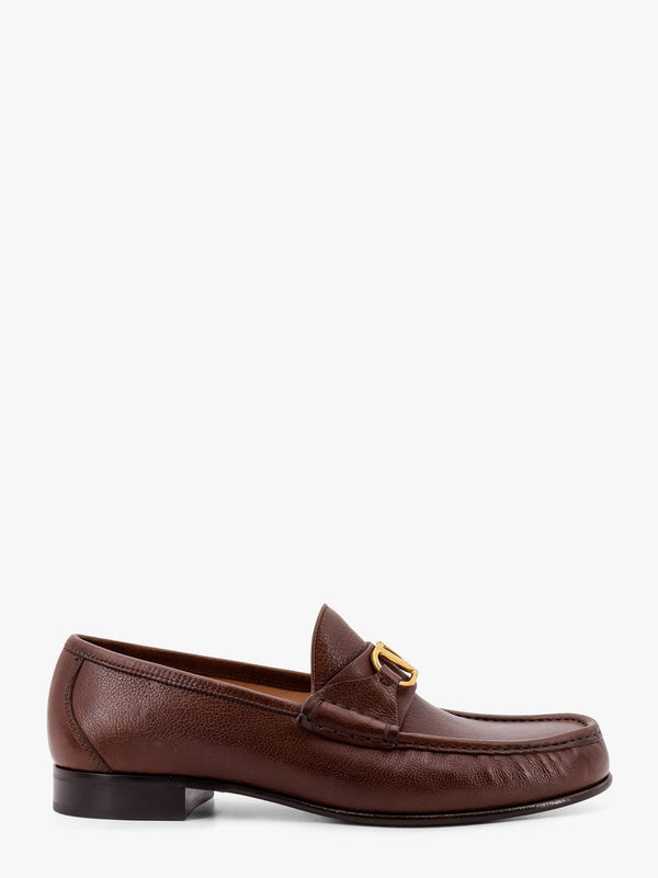 Vlogo leather loafer