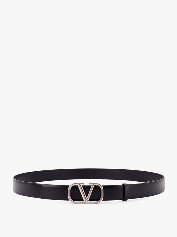 Leather belt