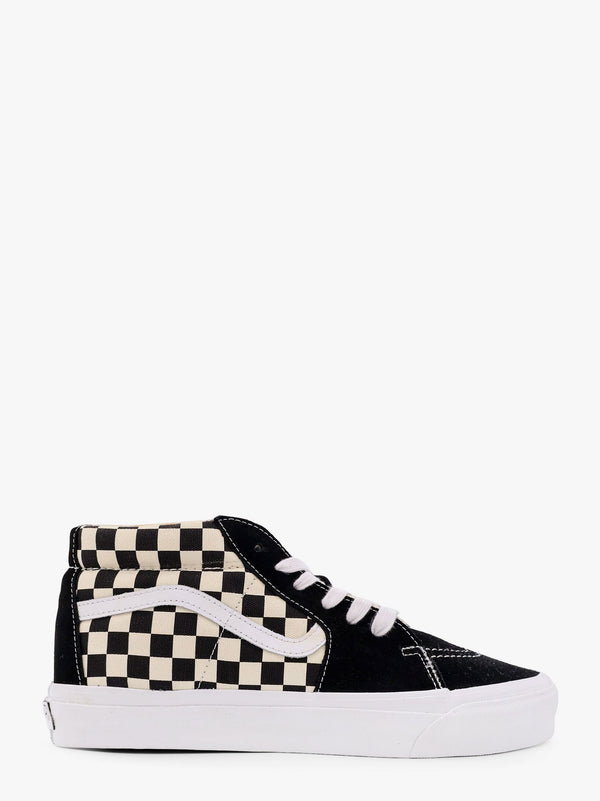 Sk8-mid reissue 83 canvas high-top sneakers