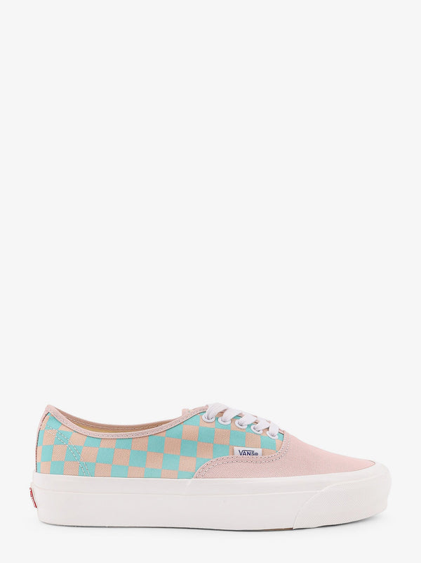 Vans Lx Authentic 44 Sneakers In Checkboard Canvas