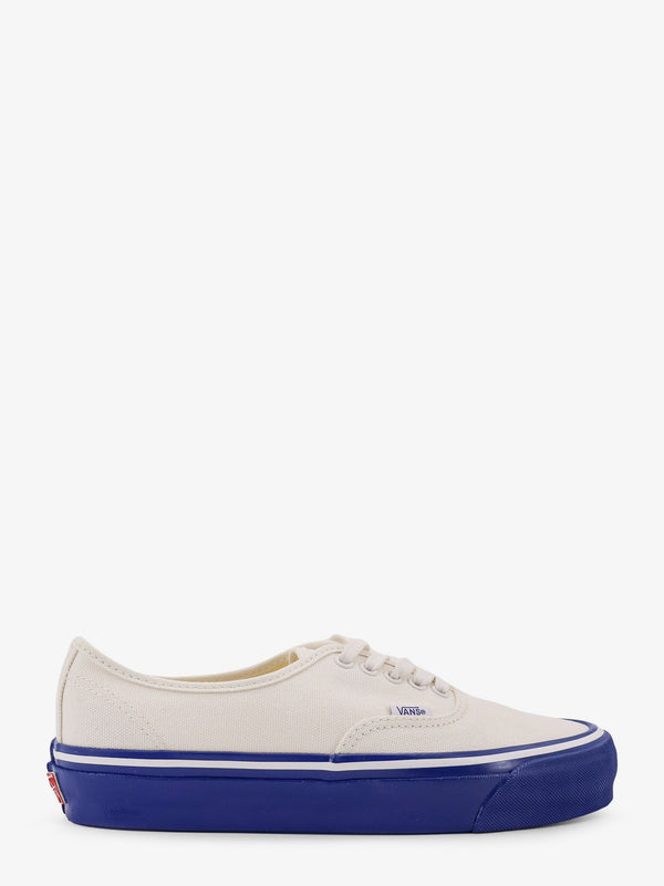 Vans Lx Authentic 44 Low-Top Canvas Sneakers