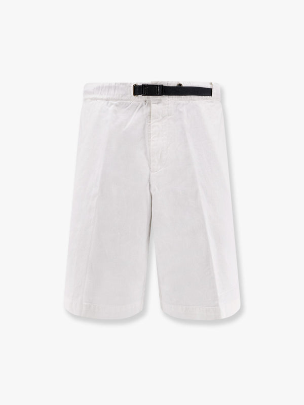 Cotton bermuda shorts