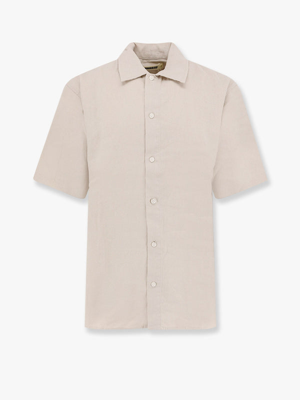 Woodbird Wbbanks Linen Shirt