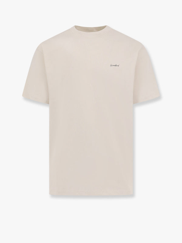 Wbbaine hongbao organic cotton t-shirt