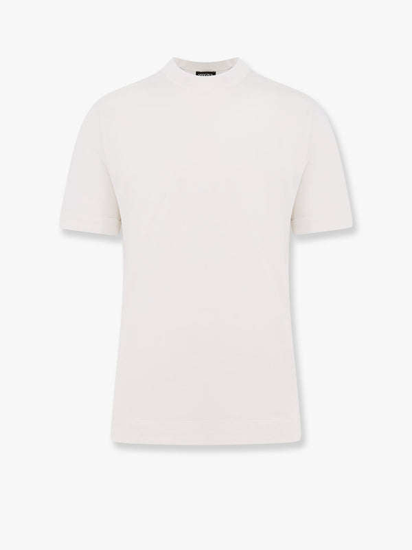 Leggerissimo cotton and silk t-shirt