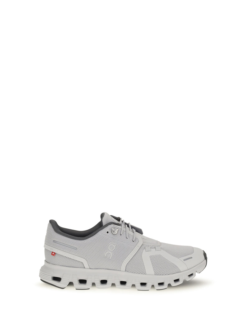 On On Cloud 6 Sneakers Glacier Eclipse - World Class Fashion