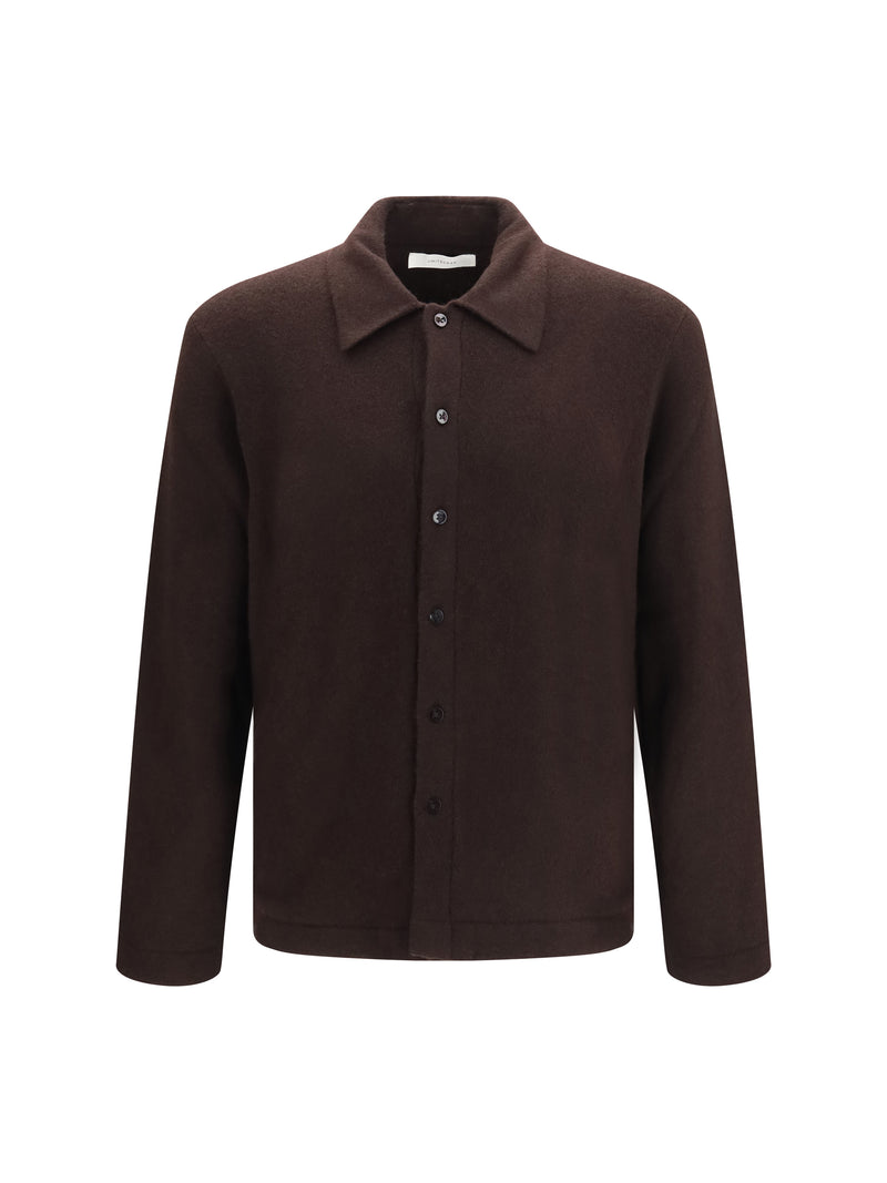 Umit Benan Umit Benan Winter Sunset Cashmere Sweater Benan Brown - World Class Fashion