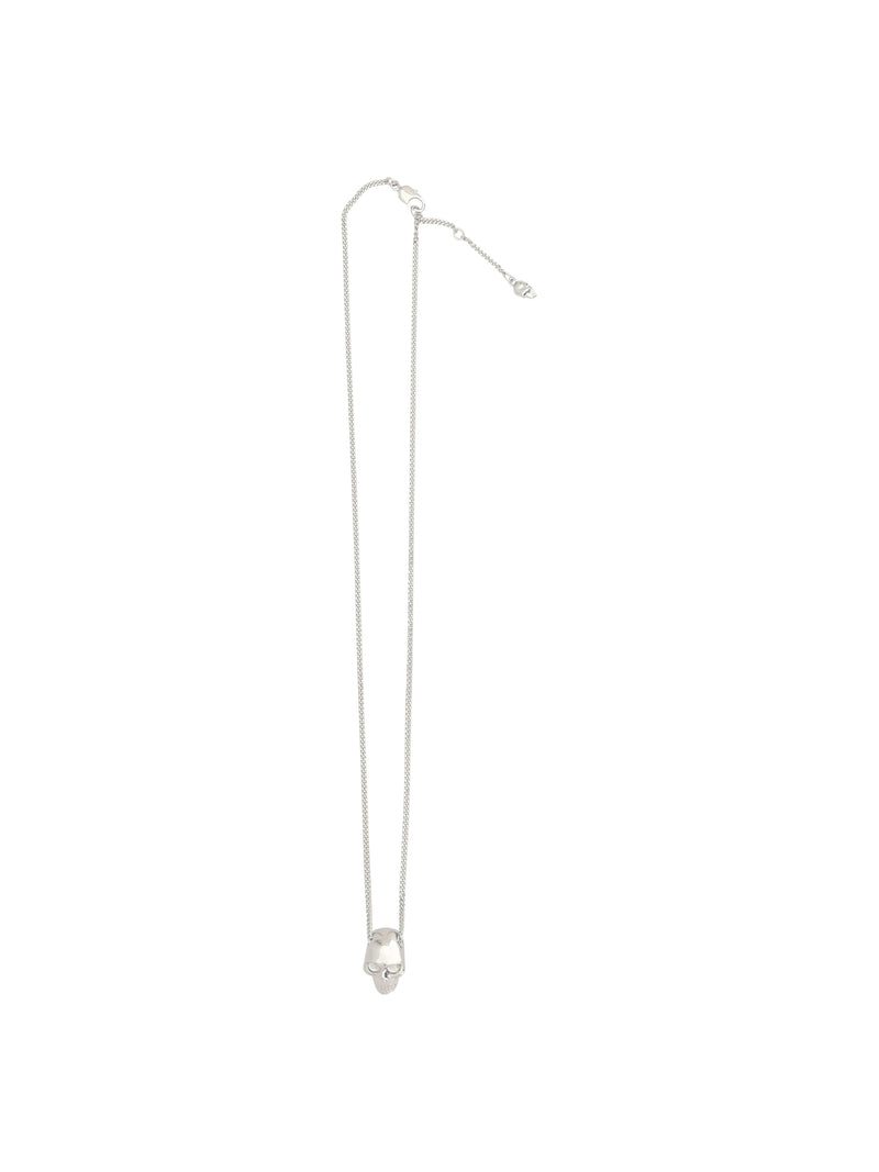 Alexander McQueen Alexander Mcqueen Skull Necklace - World Class Fashion