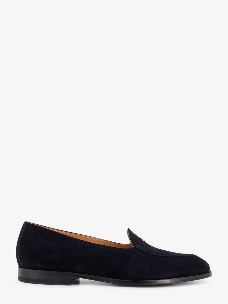 Dior Mocasines de ante Dior Antibes azules para hombre - World Class Fashion