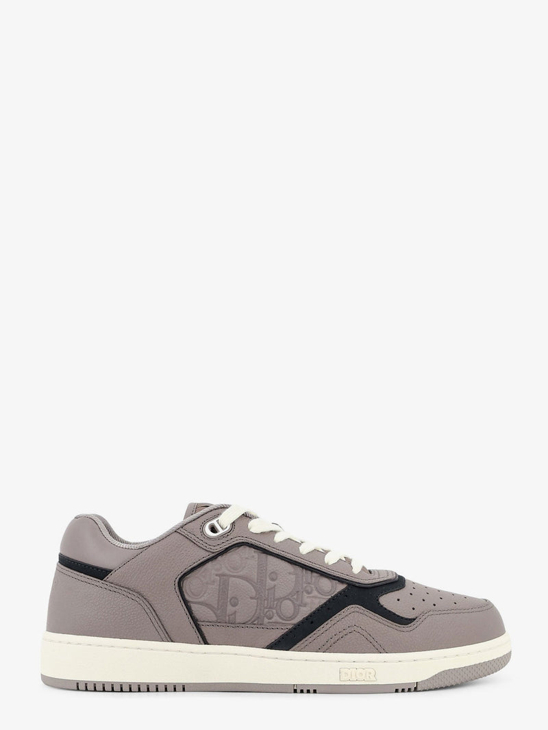Dior Zapatillas Dior B27 Uptown de hombre en gris - World Class Fashion