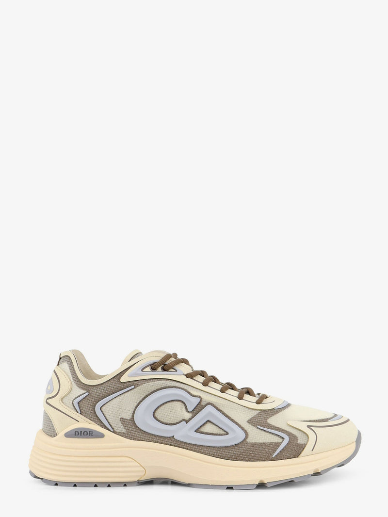 Dior Zapatillas Dior B30 Countdown Tech Beige - World Class Fashion