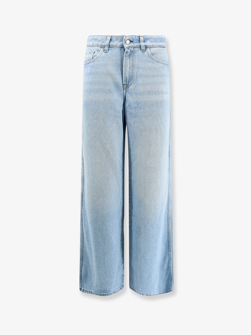 3x1 3x1 The Kat Blue Denim Jeans Women - World Class Fashion