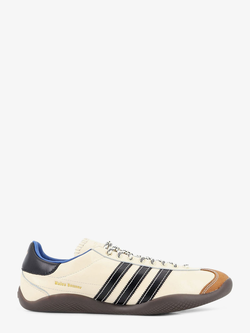Adidas X Wales Bonner Zapatillas de cuero Adidas X Wales Bonner Wb Karintha Og Beige - World Class Fashion