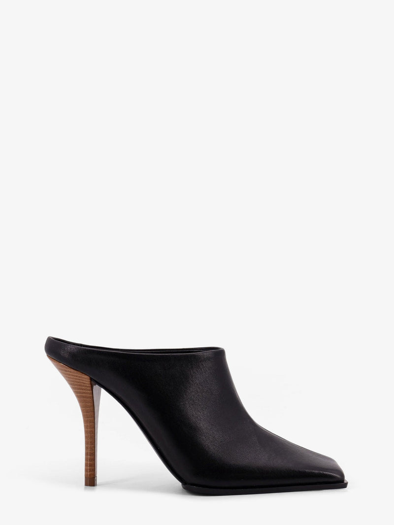 Alaia Alaia Leather Sandals Black Women - World Class Fashion