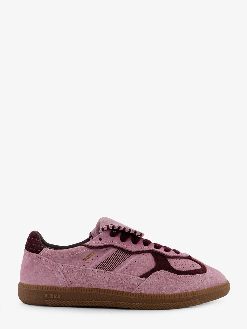 Alohas Zapatillas de ante Alohas Tb 490 Rosas - World Class Fashion
