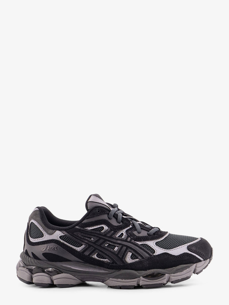 Asics Zapatillas Asics Gel-Nyc Mesh Negras Hombre - World Class Fashion
