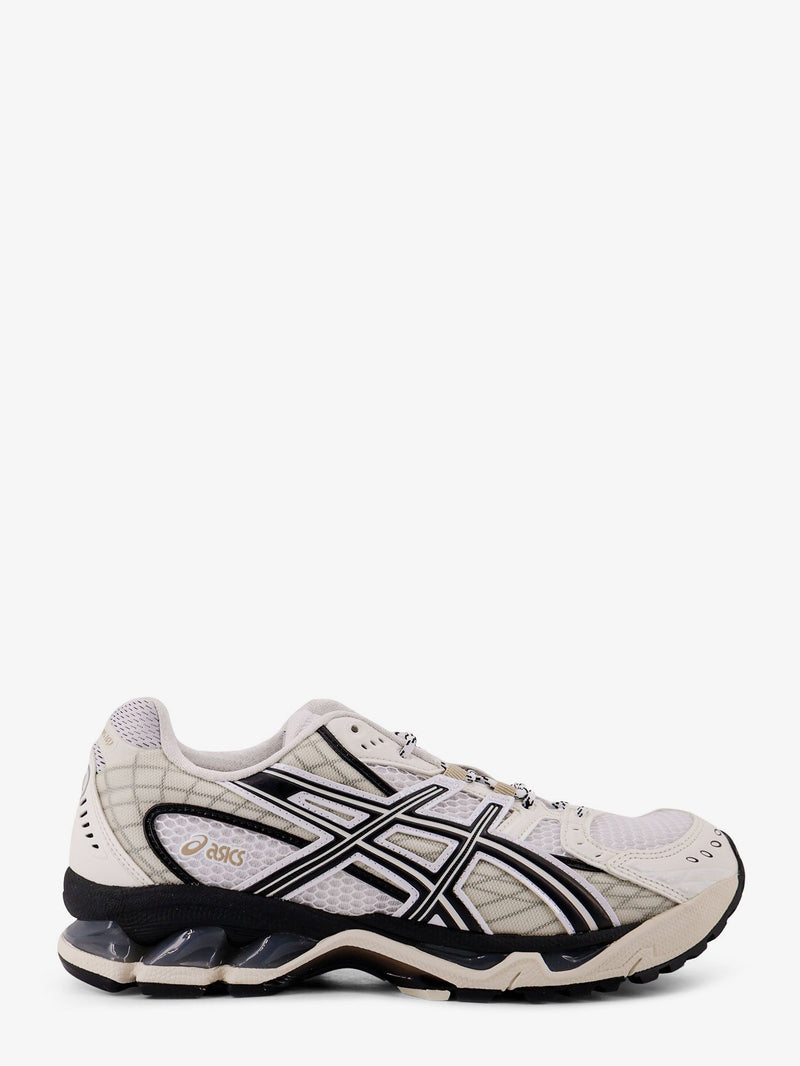 Asics Zapatillas Asics Gel Nimbus 10.1 Mesh Beige Hombre - World Class Fashion