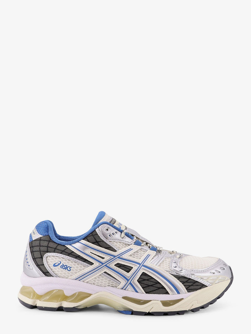 Asics Zapatillas de malla multicolor Asics Gel Nimbus 10.1 - World Class Fashion