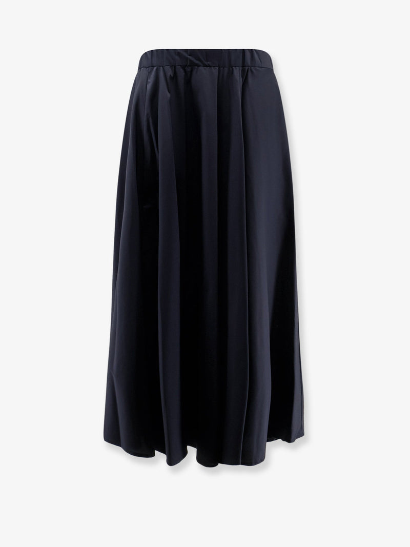 Aspesi Aspesi Cotton Skirt Blue Women - World Class Fashion